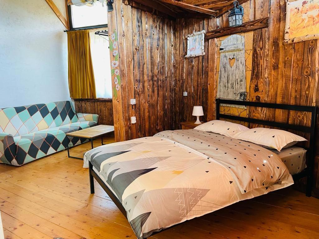 Cabana Vanatorului 8 Sohodol (Brasov) Exterior foto