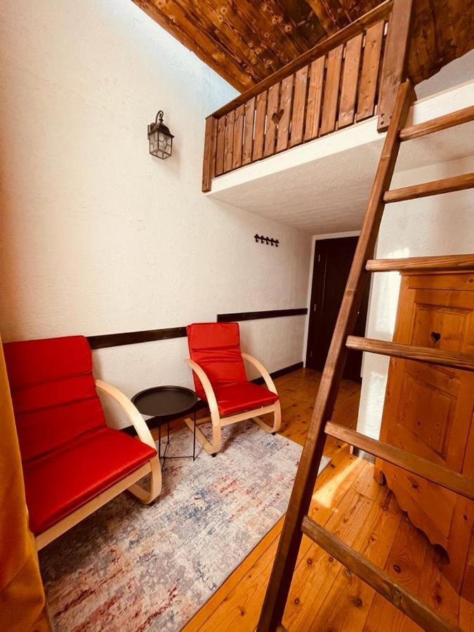 Cabana Vanatorului 8 Sohodol (Brasov) Exterior foto