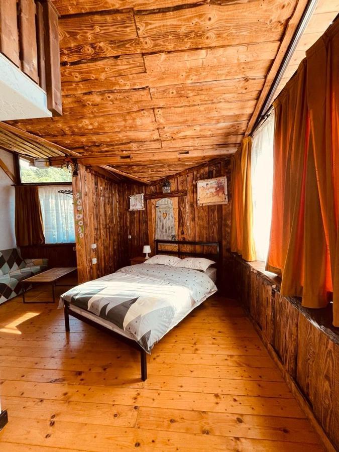 Cabana Vanatorului 8 Sohodol (Brasov) Exterior foto