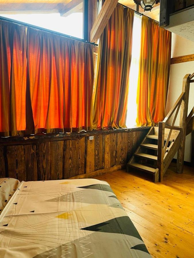 Cabana Vanatorului 8 Sohodol (Brasov) Exterior foto