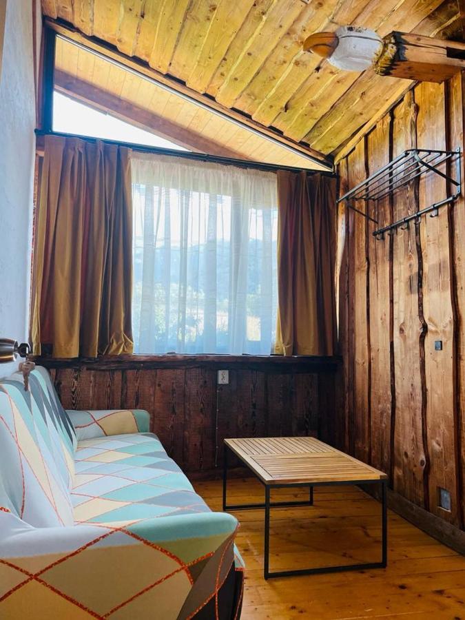 Cabana Vanatorului 8 Sohodol (Brasov) Exterior foto