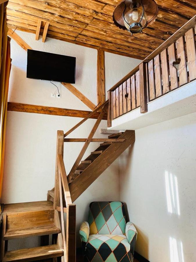 Cabana Vanatorului 8 Sohodol (Brasov) Exterior foto
