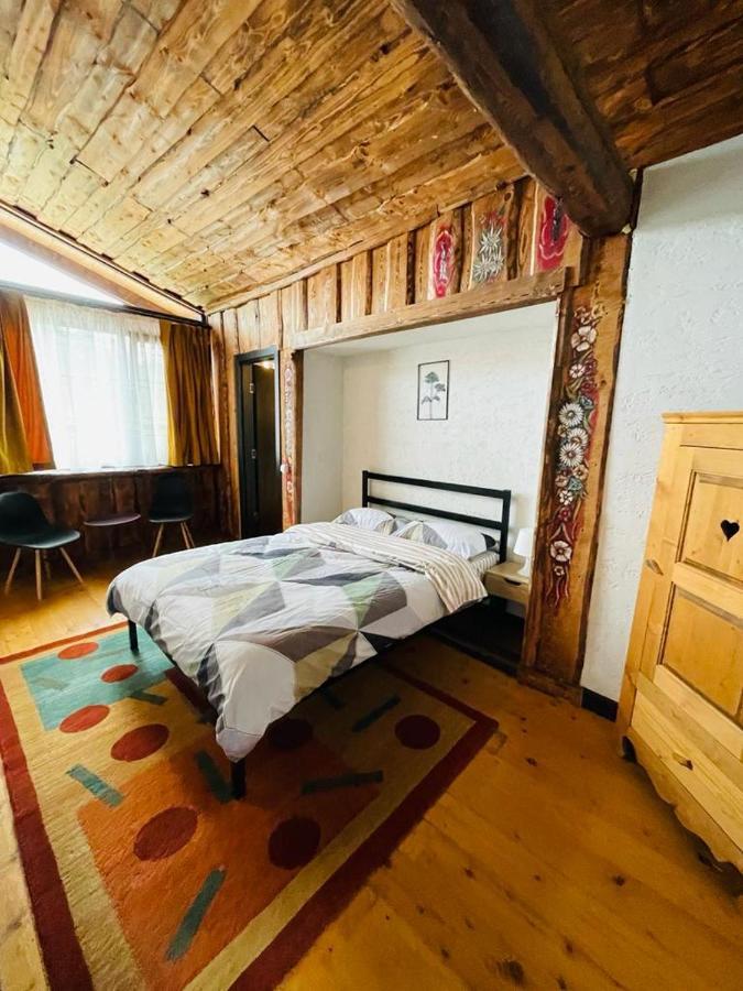 Cabana Vanatorului 8 Sohodol (Brasov) Exterior foto