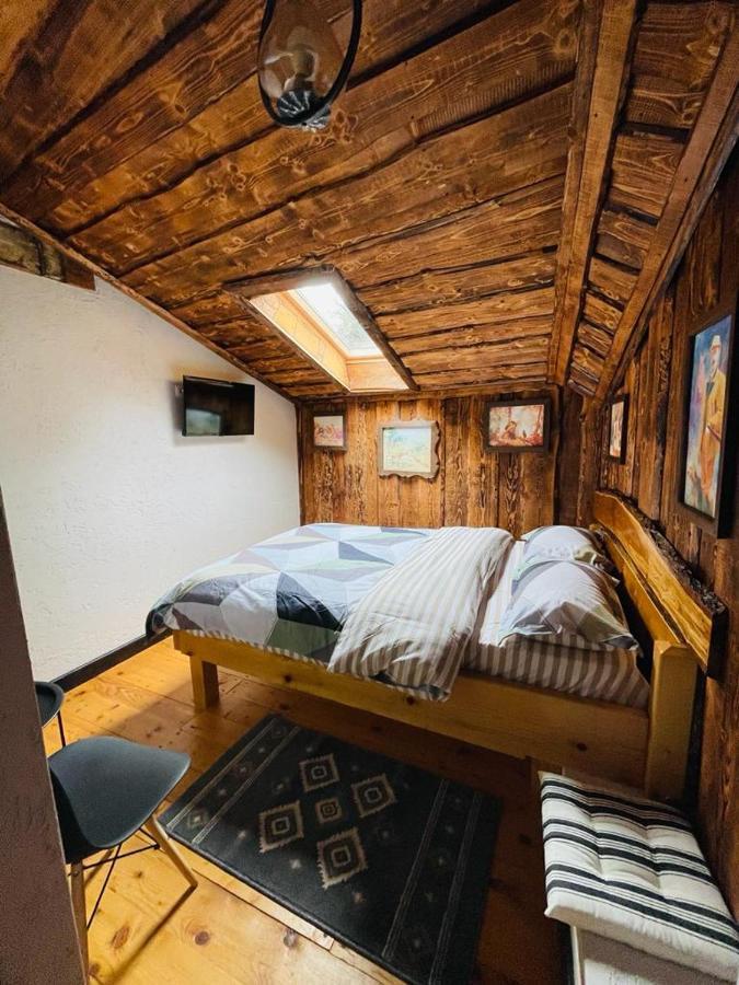 Cabana Vanatorului 8 Sohodol (Brasov) Exterior foto