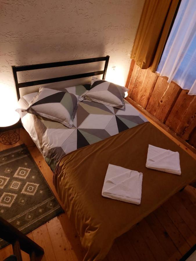 Cabana Vanatorului 8 Sohodol (Brasov) Exterior foto