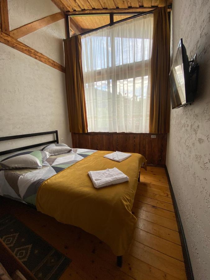 Cabana Vanatorului 8 Sohodol (Brasov) Exterior foto